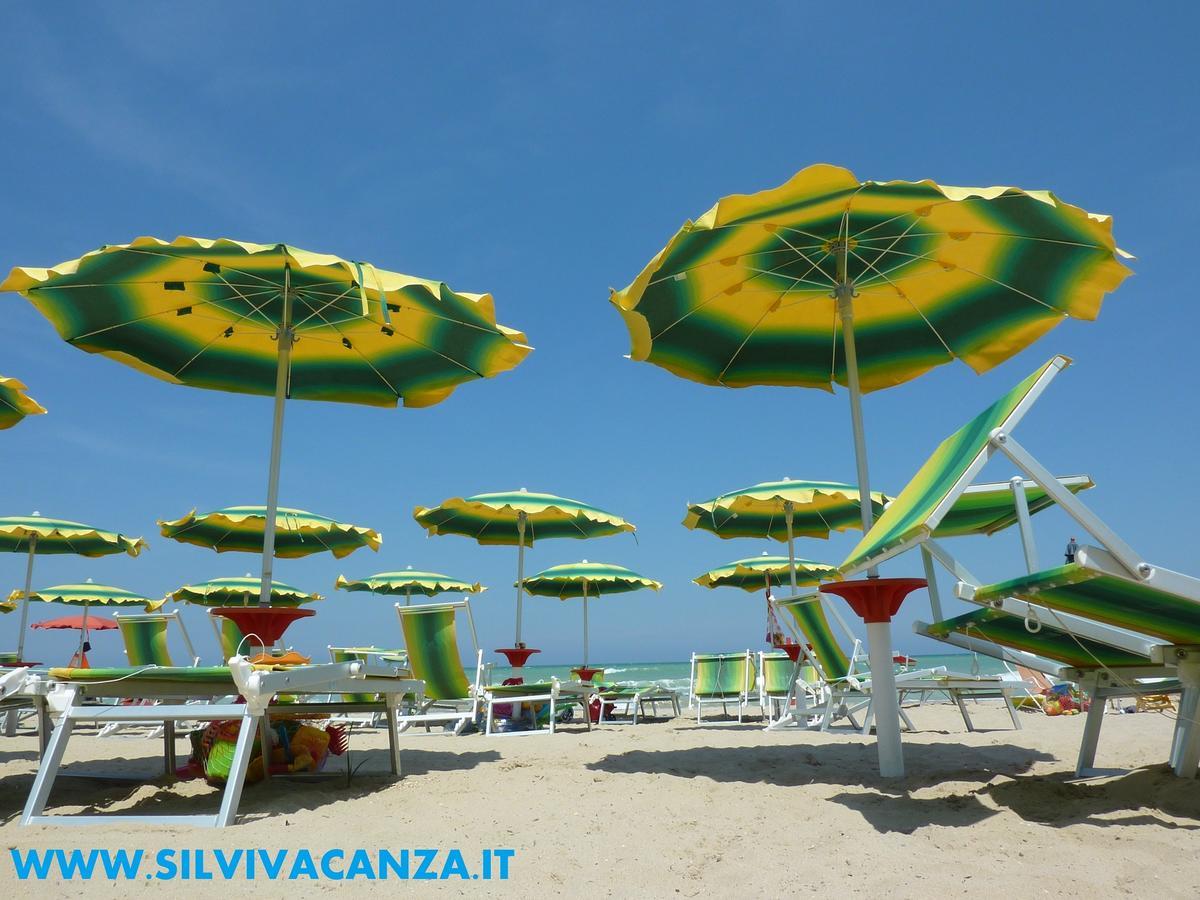 Zaffiro Luxury Silvi Vacanza シルヴィ・マリーナ エクステリア 写真